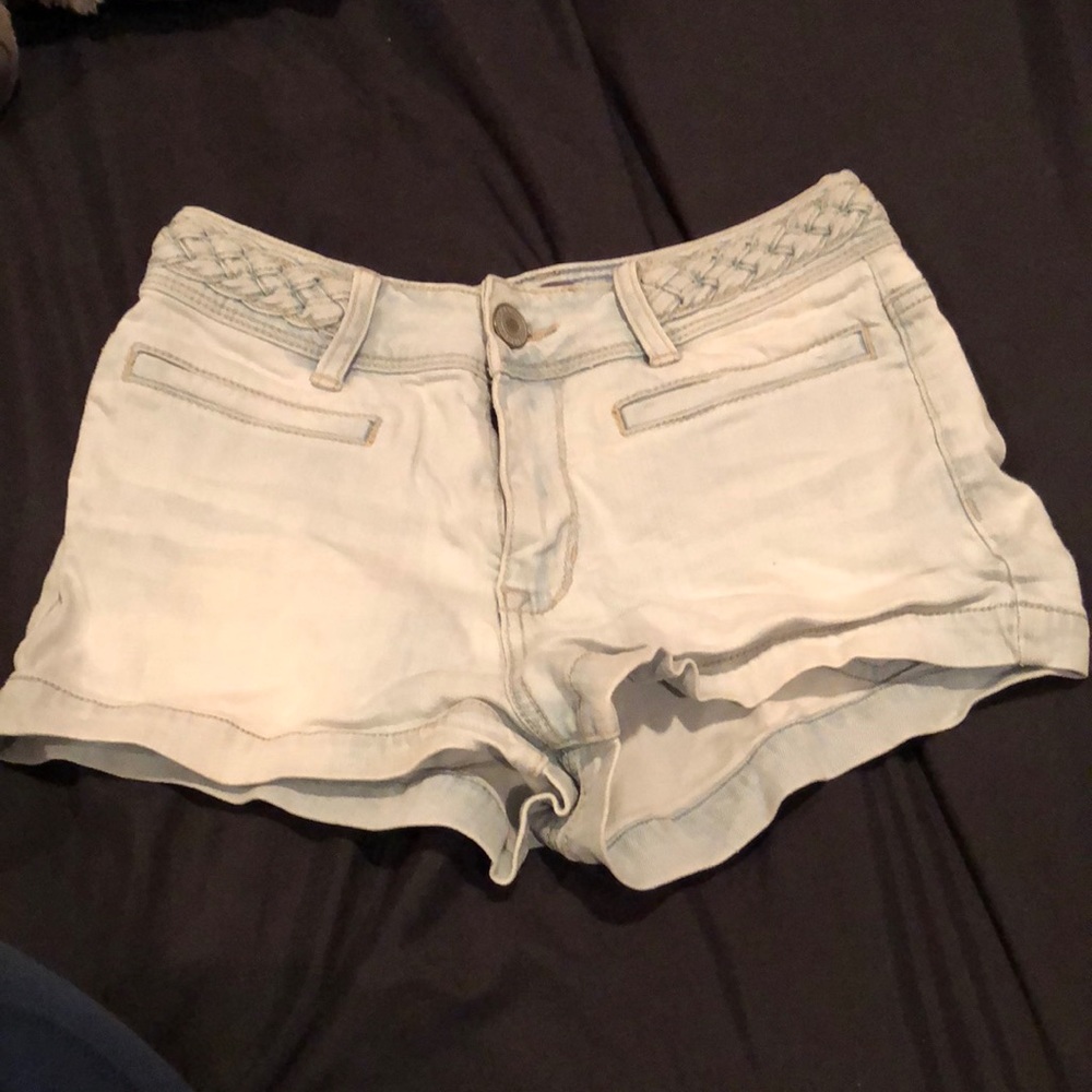 Kendall and Kylie shorts